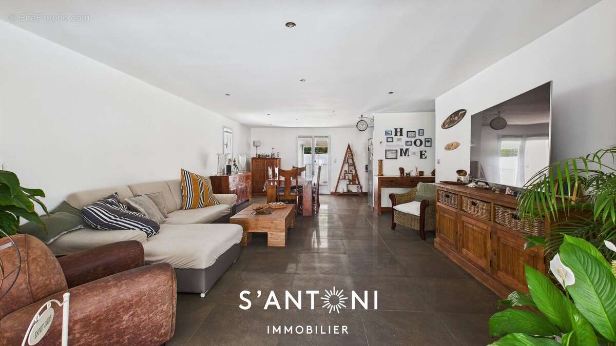 Maison à MARSEILLAN