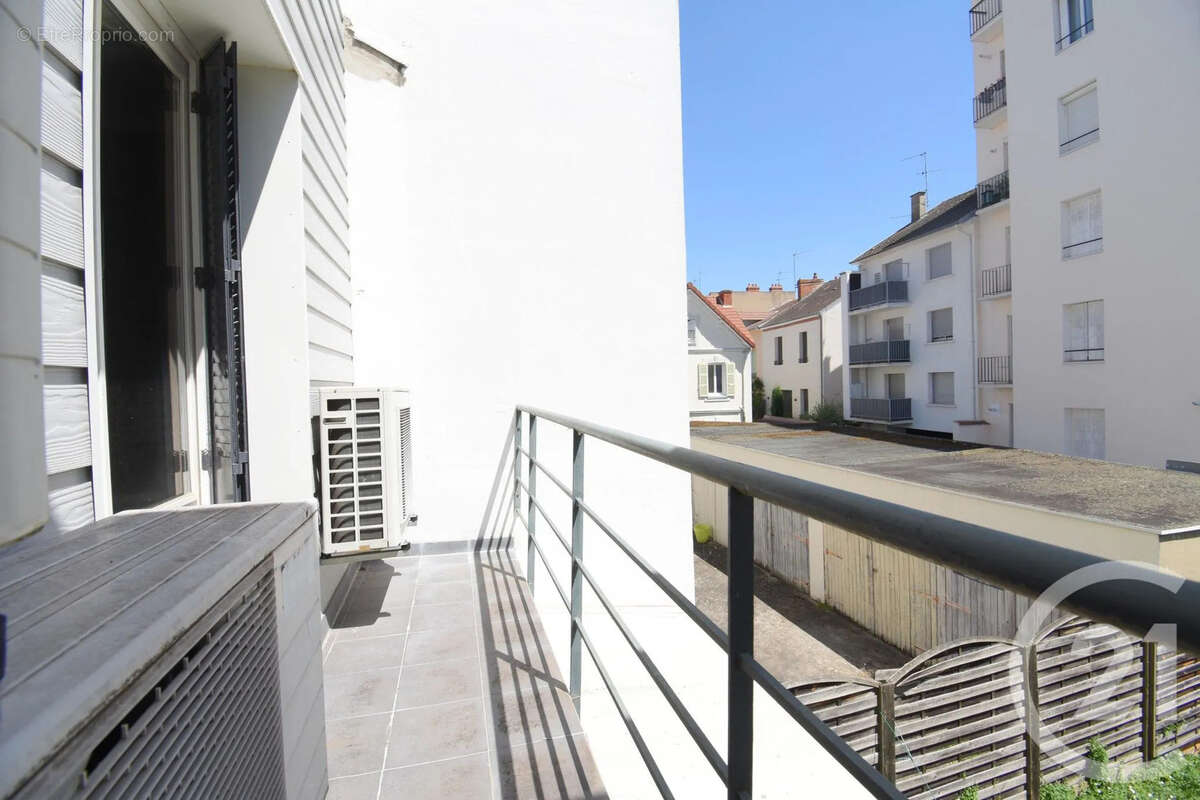 Maison à VICHY