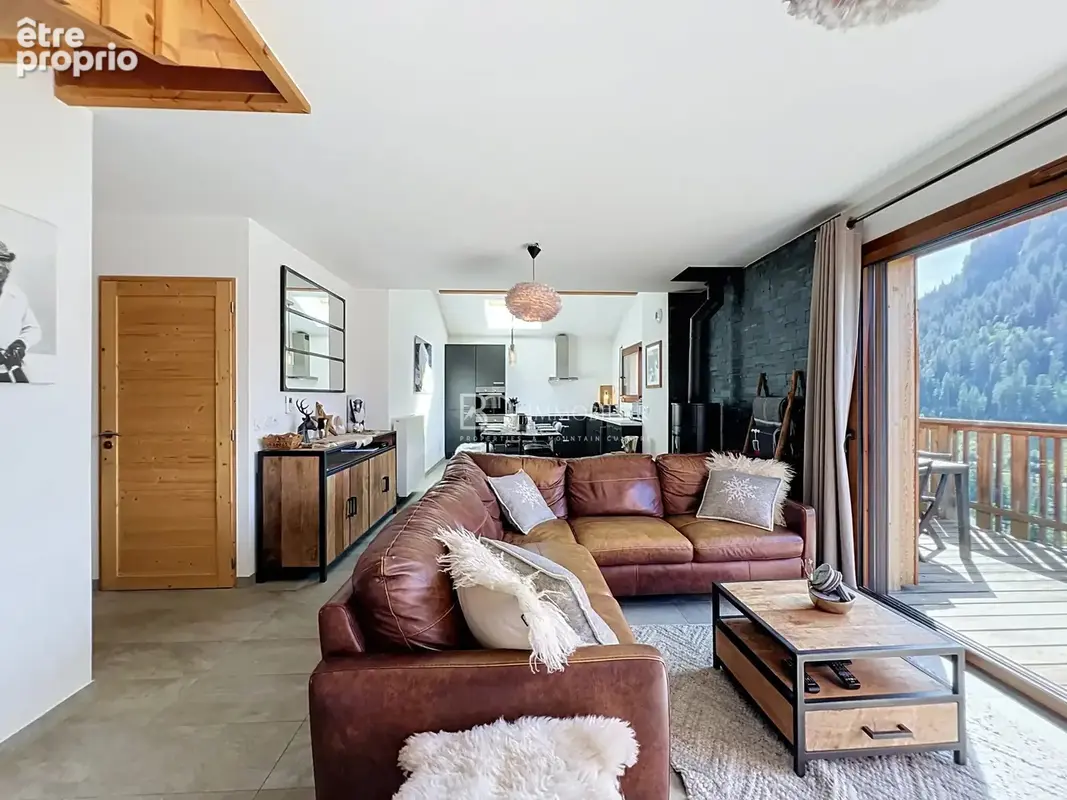 Appartement à CHATEL