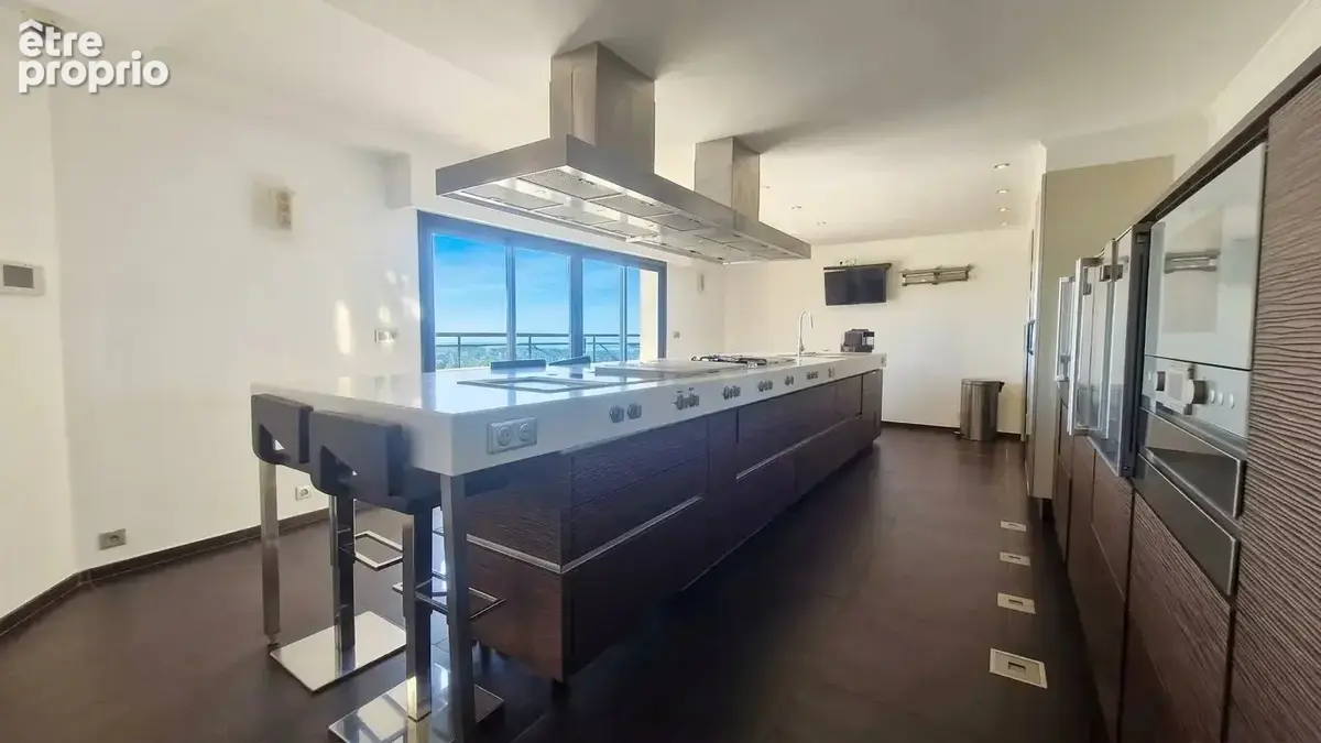 Villa d'exception avec vue mer — La Gaude - photo 6