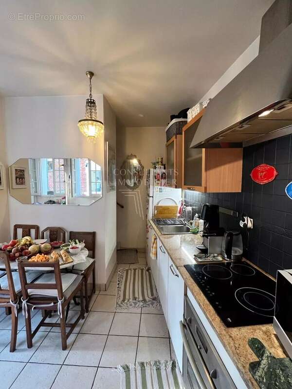 Maison à TROUVILLE-SUR-MER