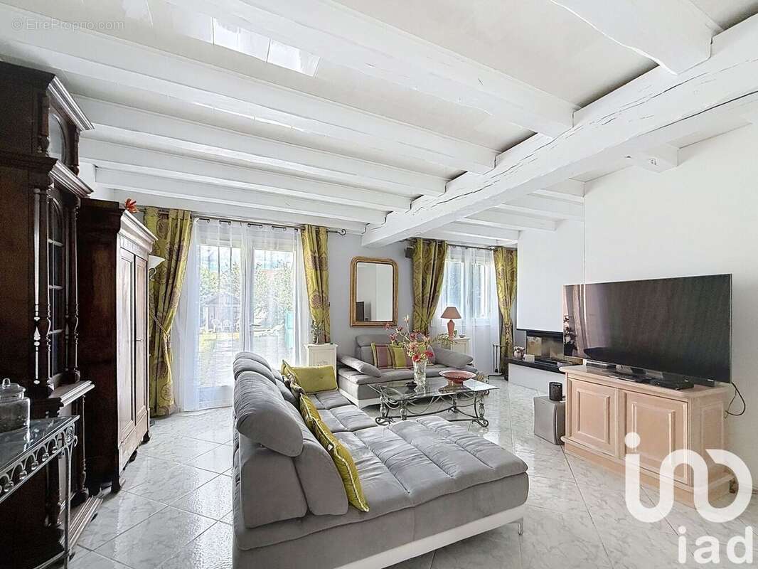 Photo 8 - Maison à QUINCY-SOUS-SENART