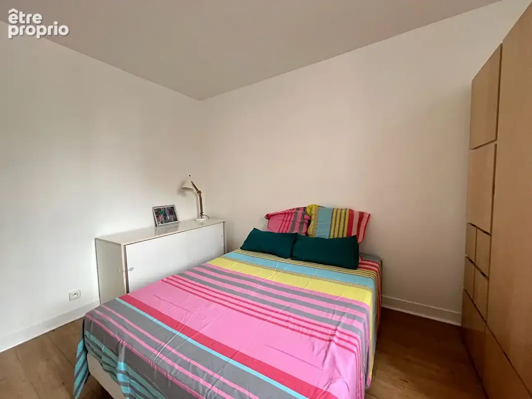 Appartement Suresnes / 2 pièces 31,47 m2 /  Idéalement situé - photo 7