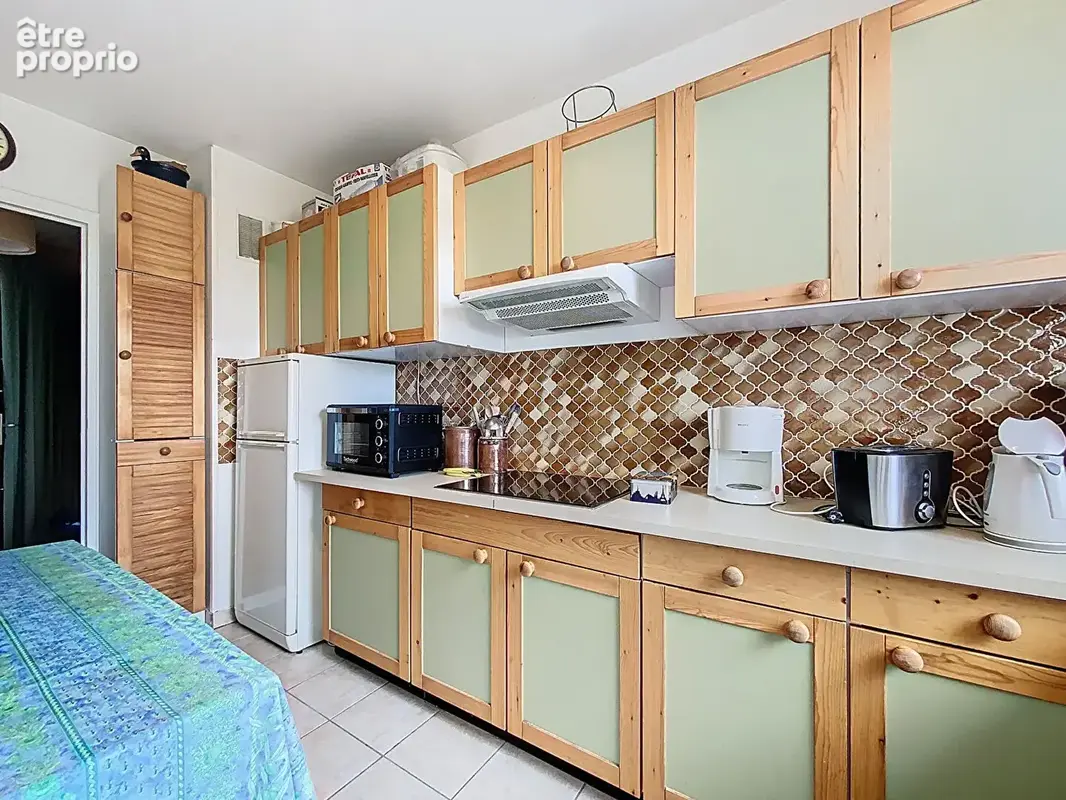 Villers sur mer- appartement vue mer - 3 pieces - 77 m² - photo 5