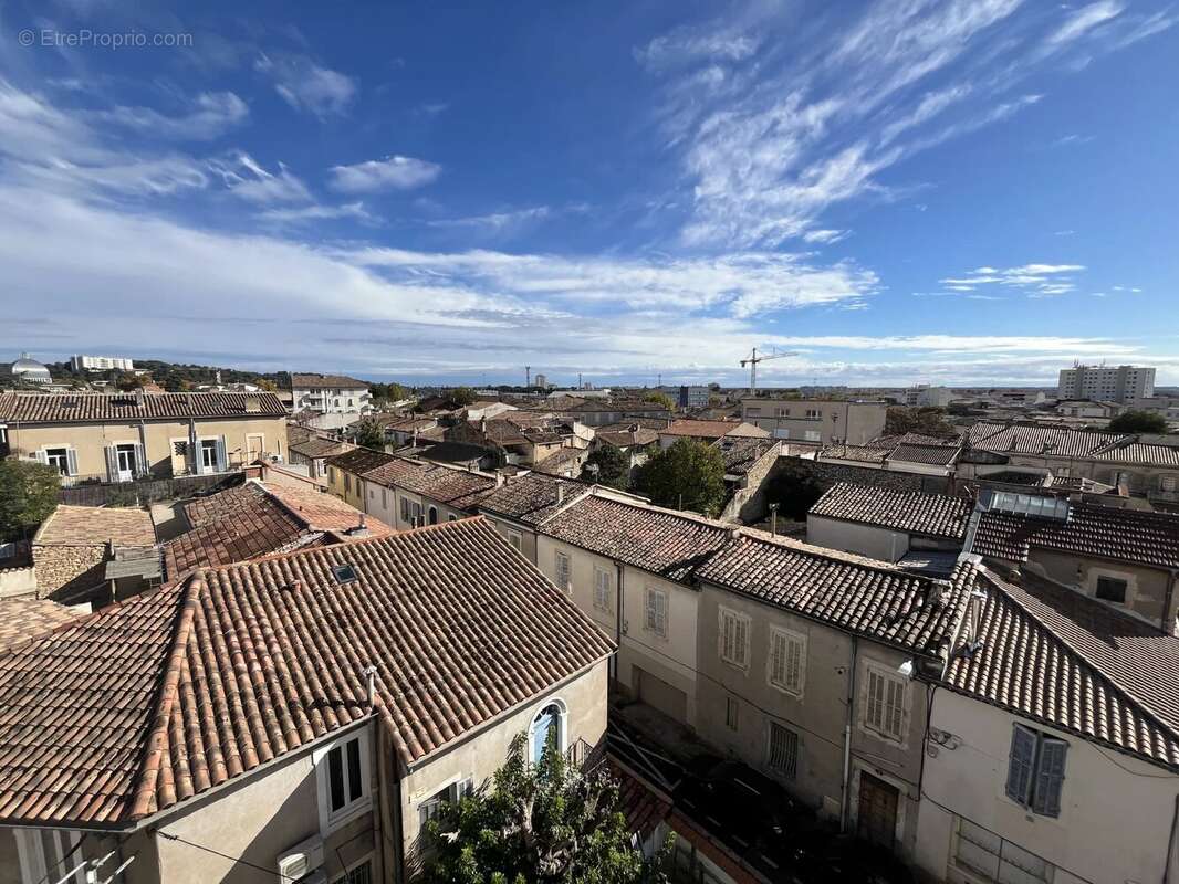 Appartement à NIMES