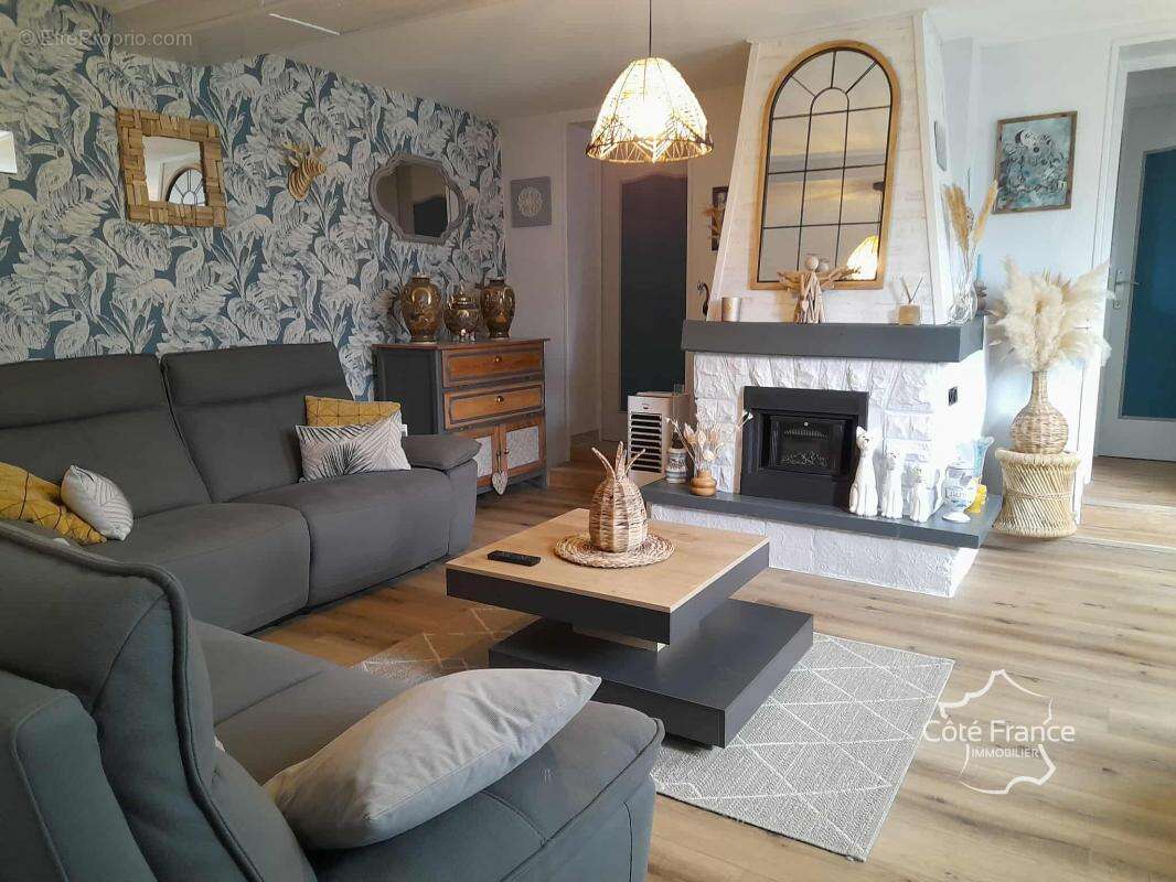 Maison à BEAUDIGNIES