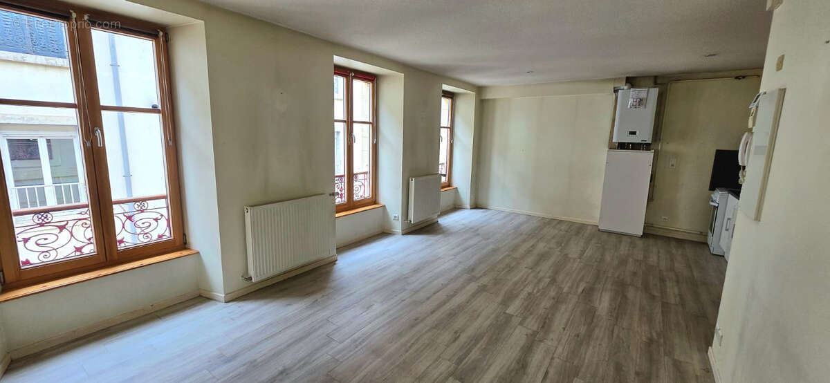 Appartement à MORTEAU