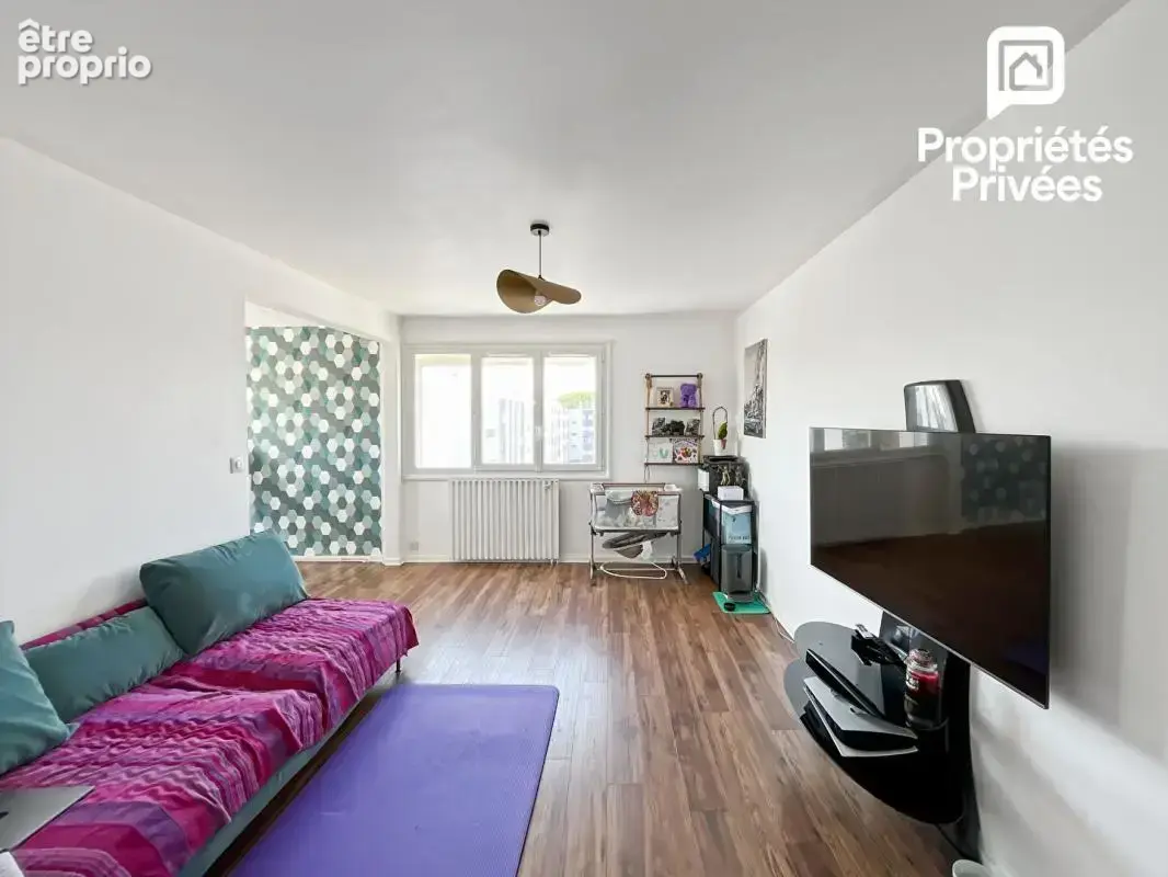 Appartement T3 Bordeaux Caudéran 76 m² Résidence sécurisée rénovée, Double séjour - photo 2