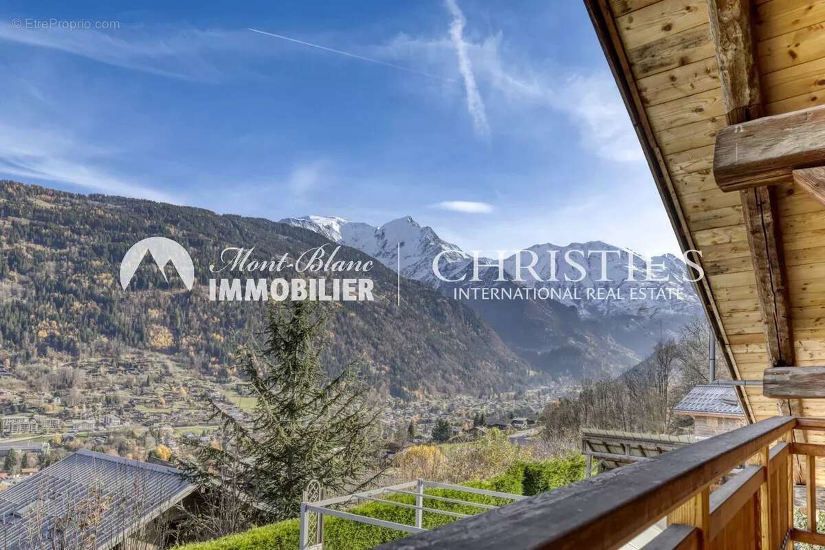 Maison à SAINT-GERVAIS-LES-BAINS
