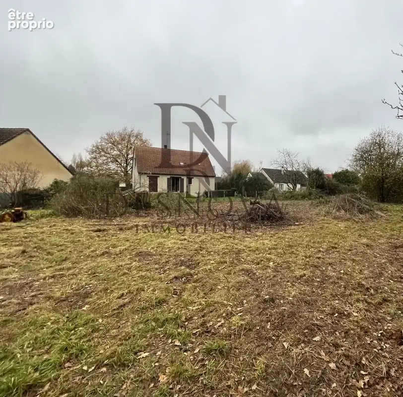 Terrain 1 360 m² à vendre à Preval (72400) - photo 5