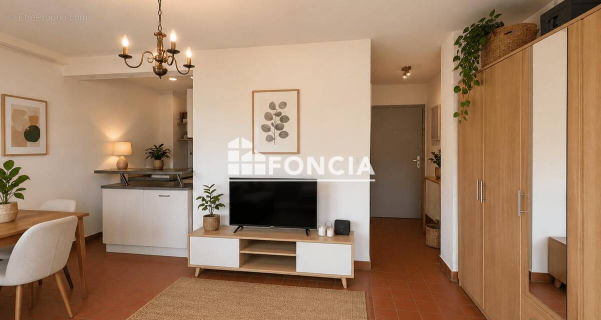 Appartement à CAVAILLON