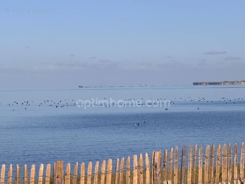 Maison à RIVEDOUX-PLAGE