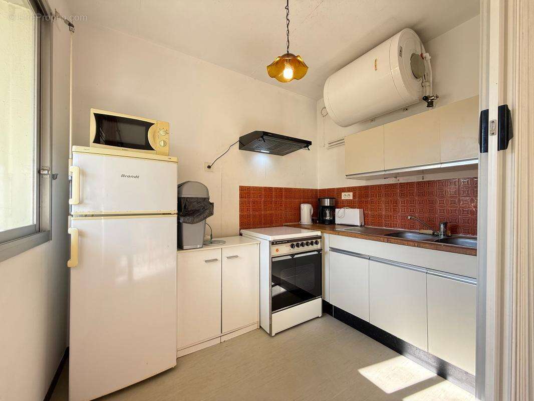 Appartement à SAINT-PALAIS-SUR-MER