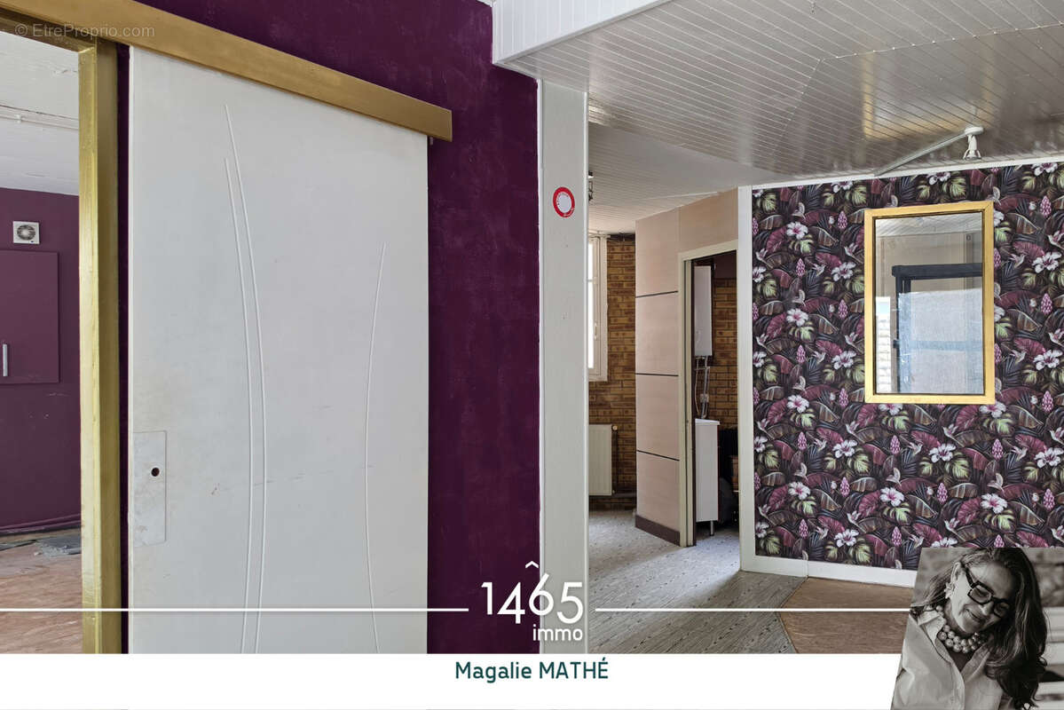 Appartement à CLERMONT-FERRAND
