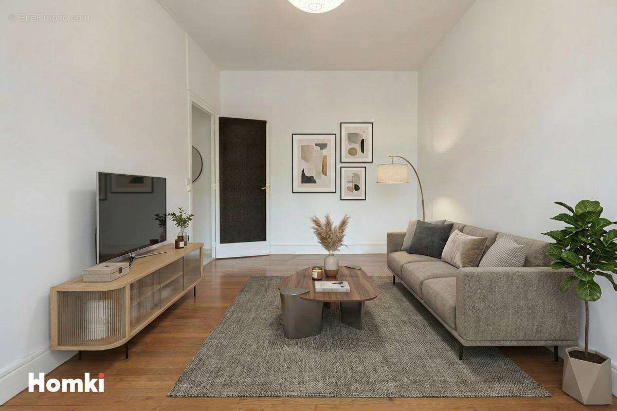 Appartement à GRENOBLE
