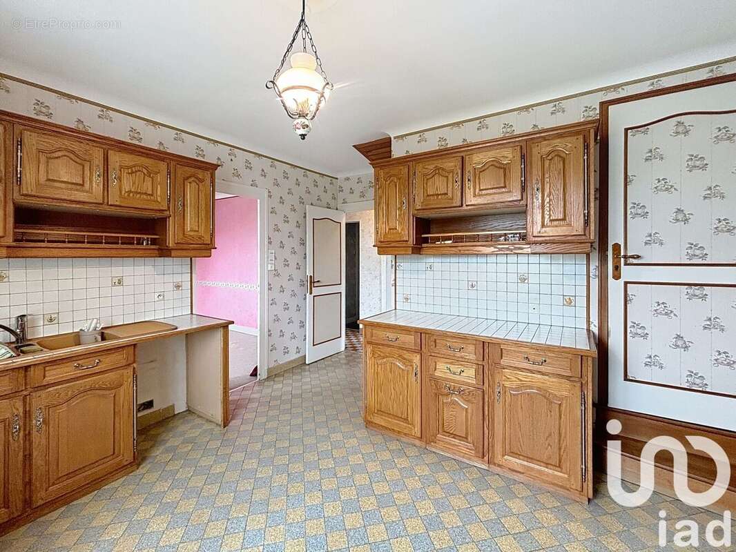 Photo 4 - Maison à SAINT-GERVAIS-LA-FORET