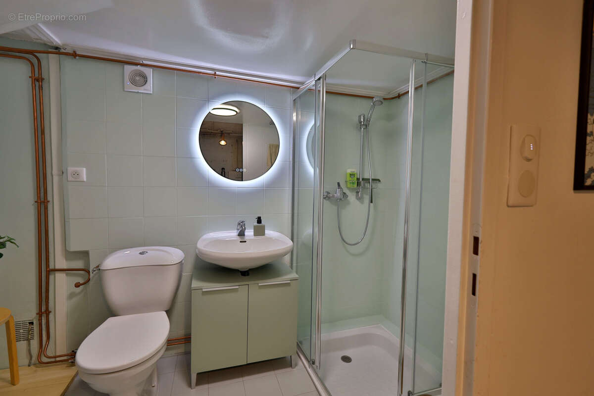 Maison à SAINT-JUST-CHALEYSSIN