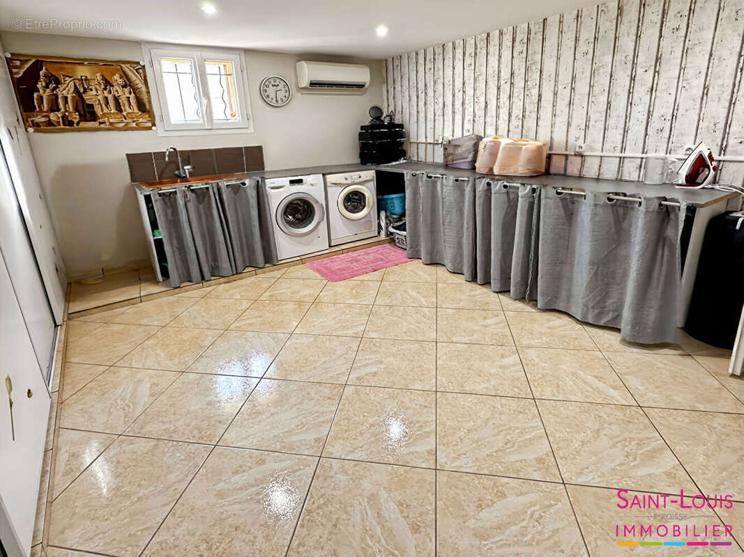 Maison à CARRIERES-SOUS-POISSY