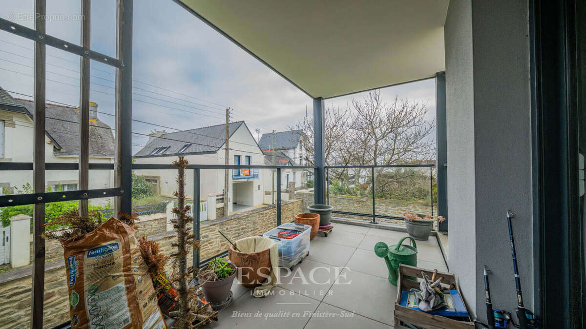 Appartement à CONCARNEAU