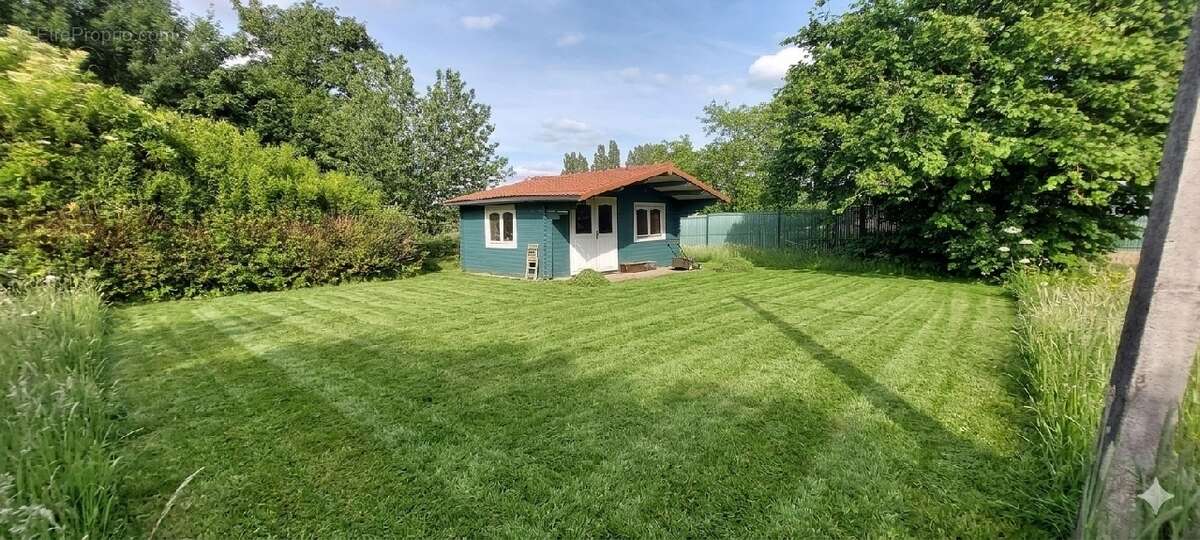 Maison 131 m² à Bours  - photo 19