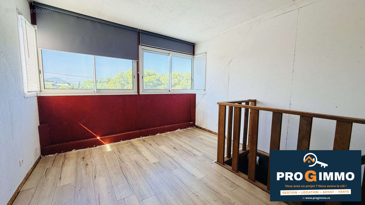 Maison à LE TAMPON