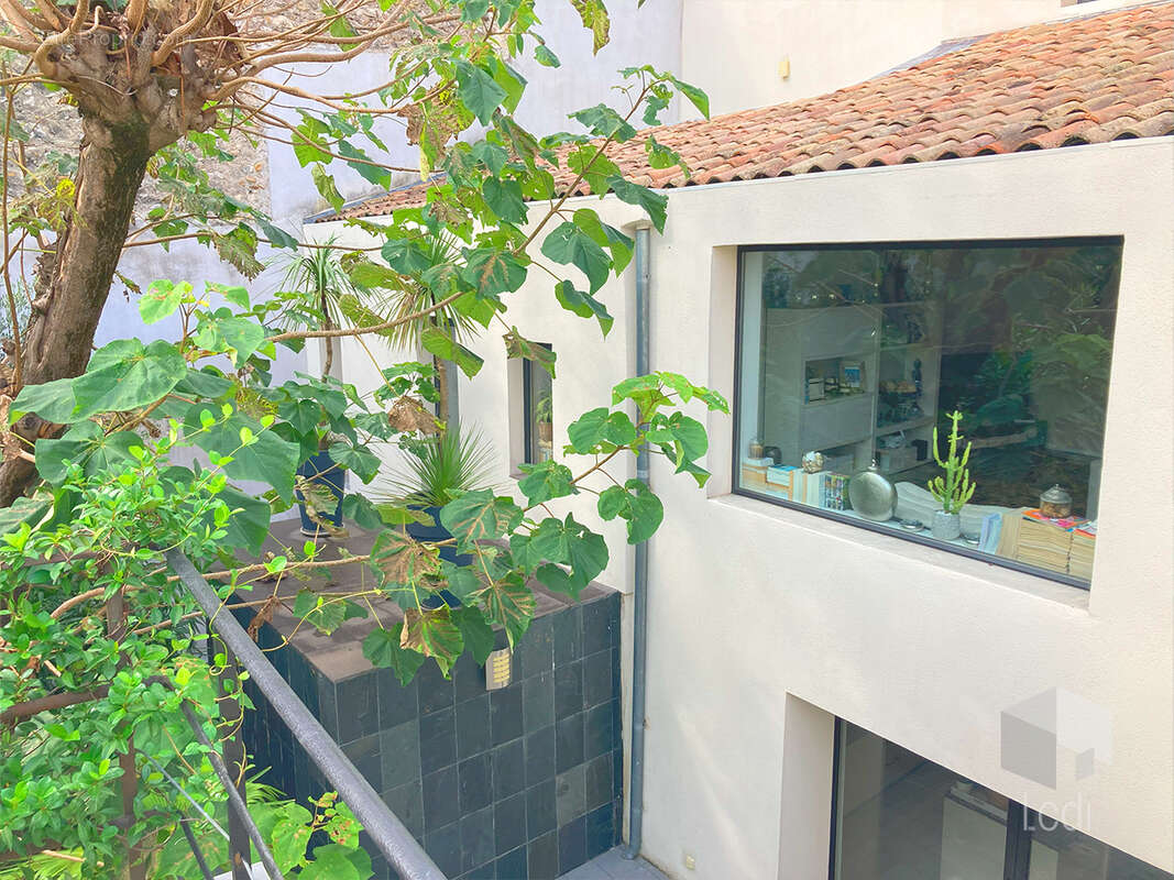 MONTELIMAR, maison de ville 350 m2 avec piscine - photo 23