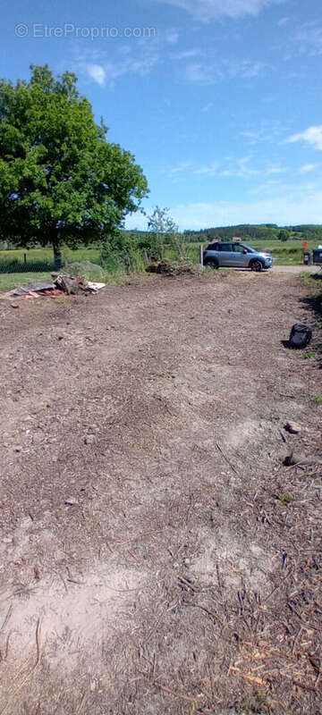 Terrain à SAINT-AGNAN