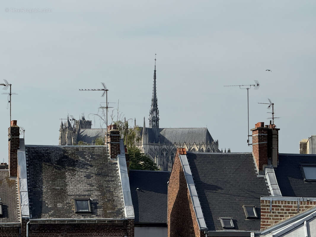 Appartement à AMIENS