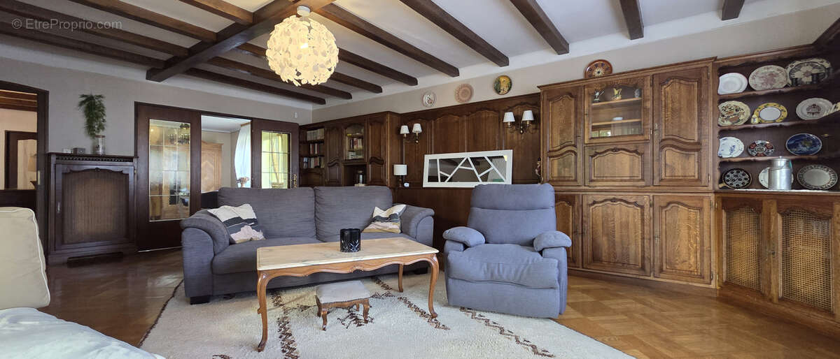 Maison à LA BROQUE