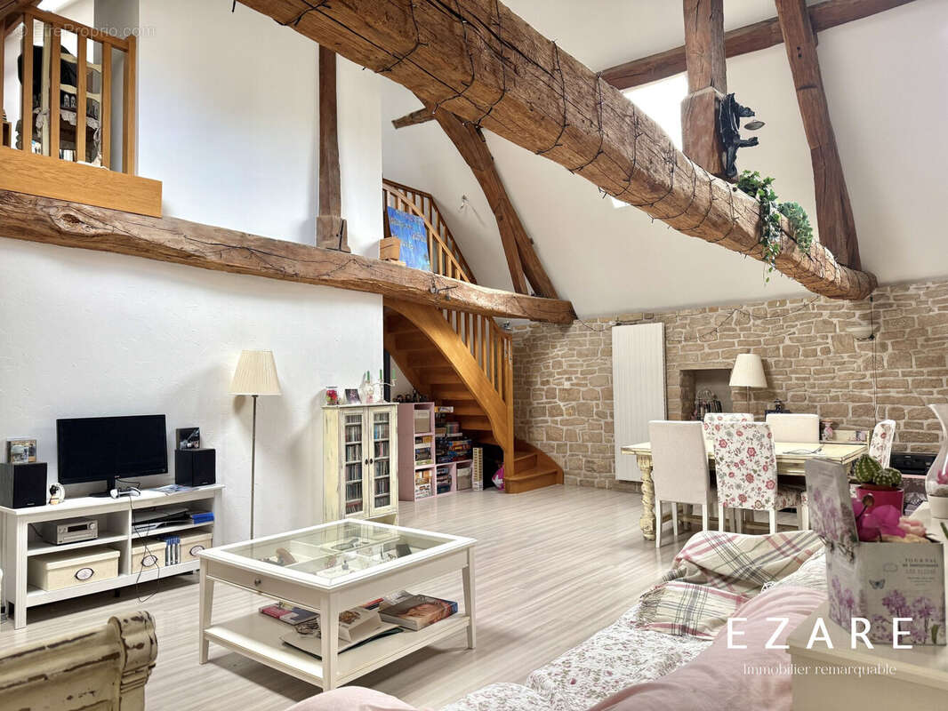 Appartement à BEAUNE