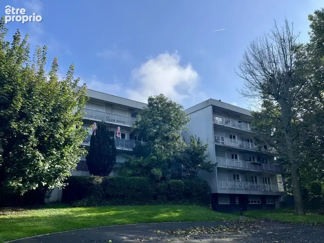 T2 occupé de 43,2 m2 - photo 2