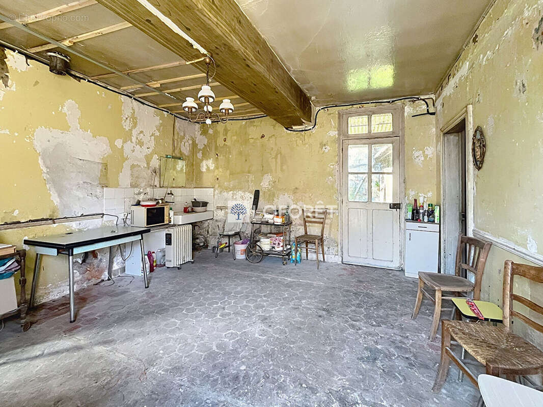 Maison à BLERANCOURT