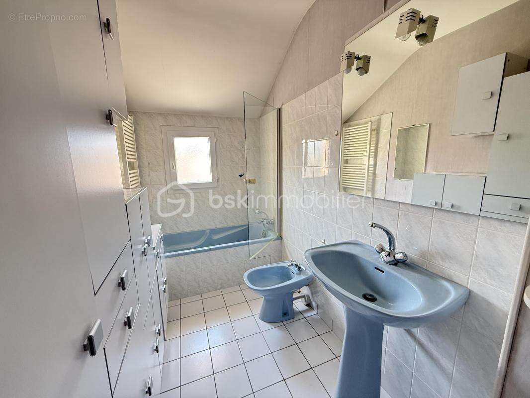 Saint-Sébastien-sur-Loire – Maison familiale en fond d’impasse - photo 7