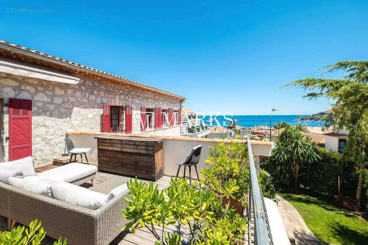 Maison à SAINT-JEAN-CAP-FERRAT