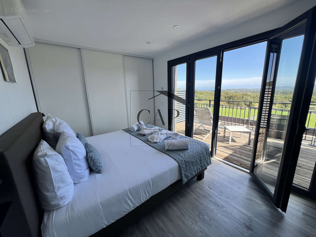 T4 Duplex Vue Mer   Piscine Privée   Rentabilité locative 6%   Porto-Vecchio - photo 6