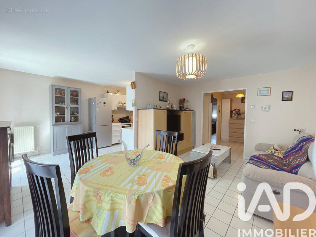 Photo 1 - Appartement à GRENOBLE