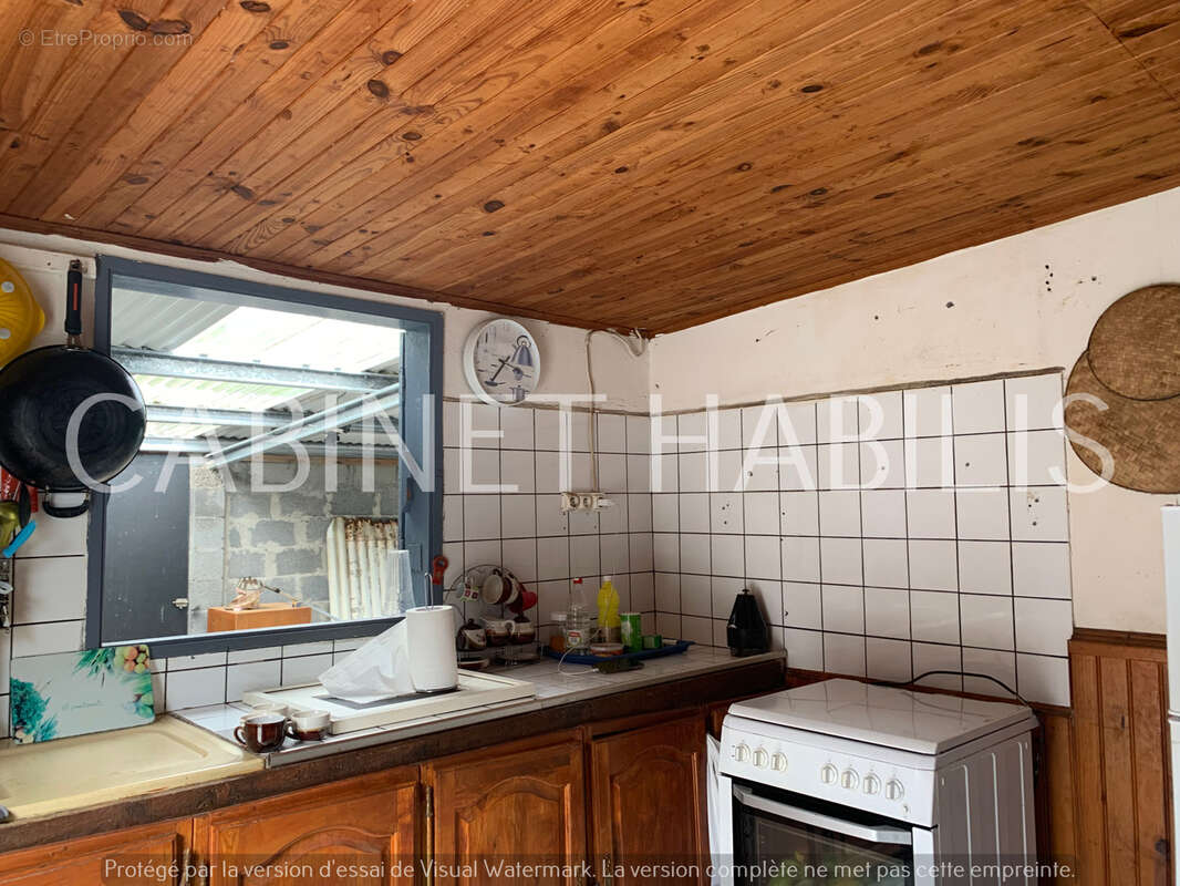 Maison à SAINT-JOSEPH