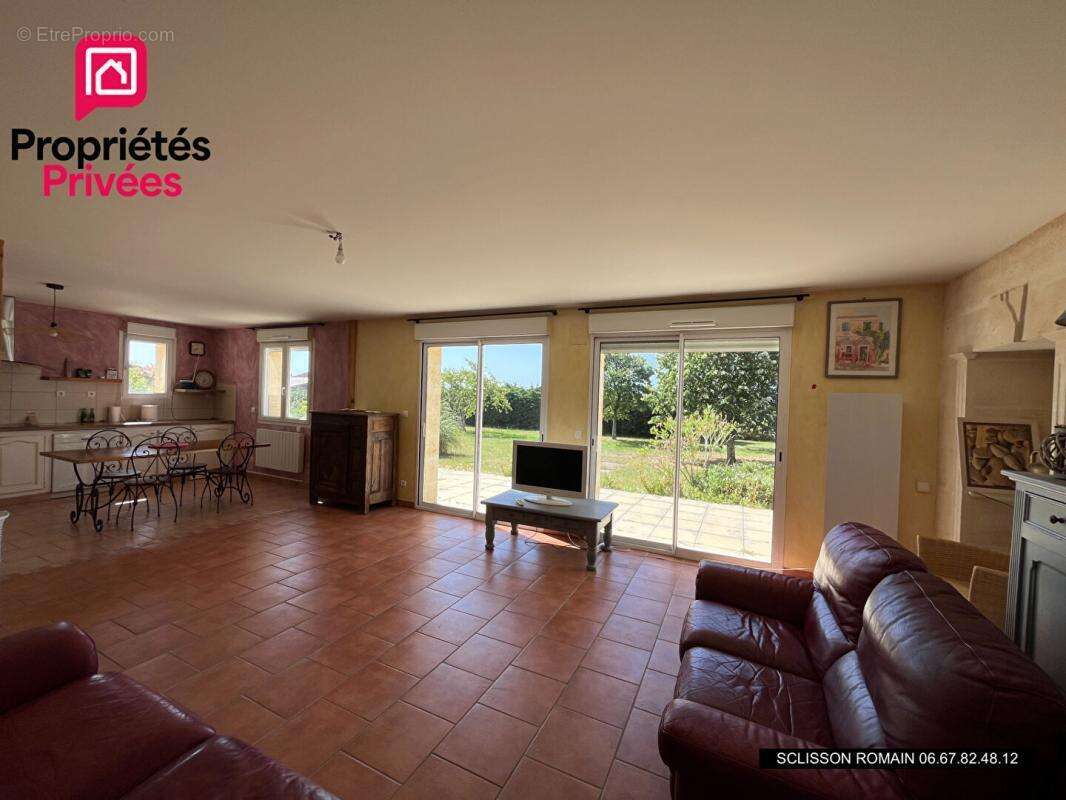 Ensemble immobilier de 2 maisons 364 m2 - revenu  locatif - PRIX 375 000 - photo 4