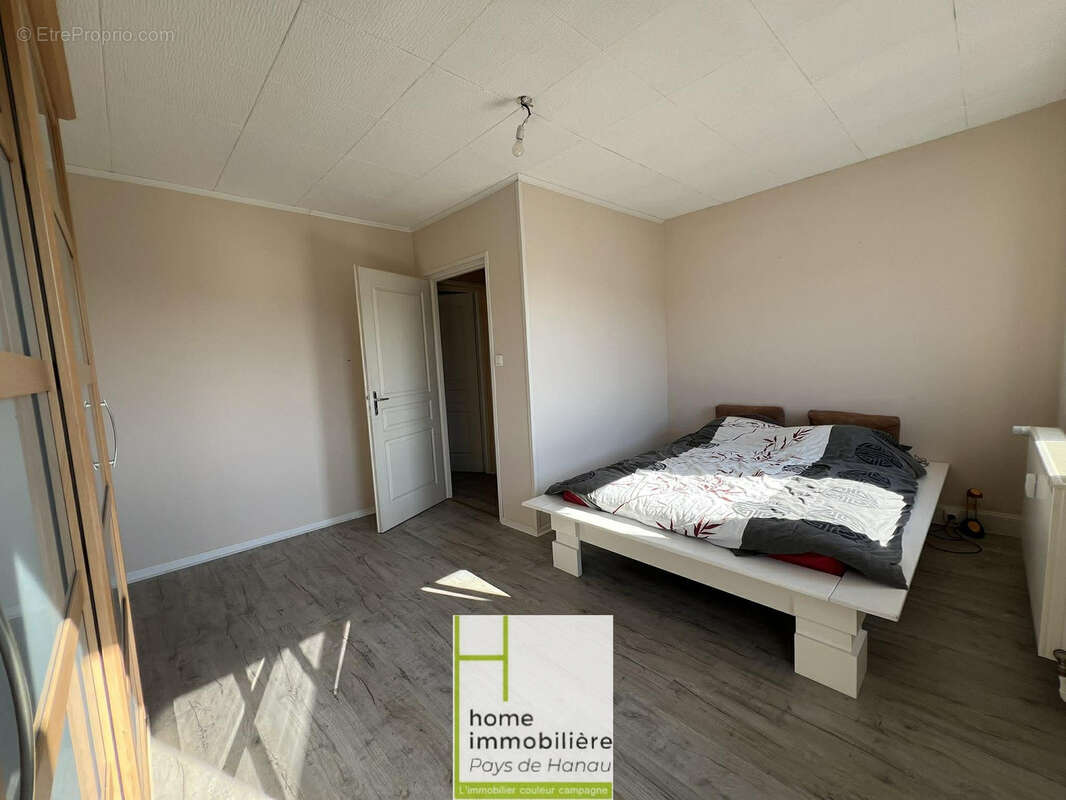 Appartement à WIMMENAU