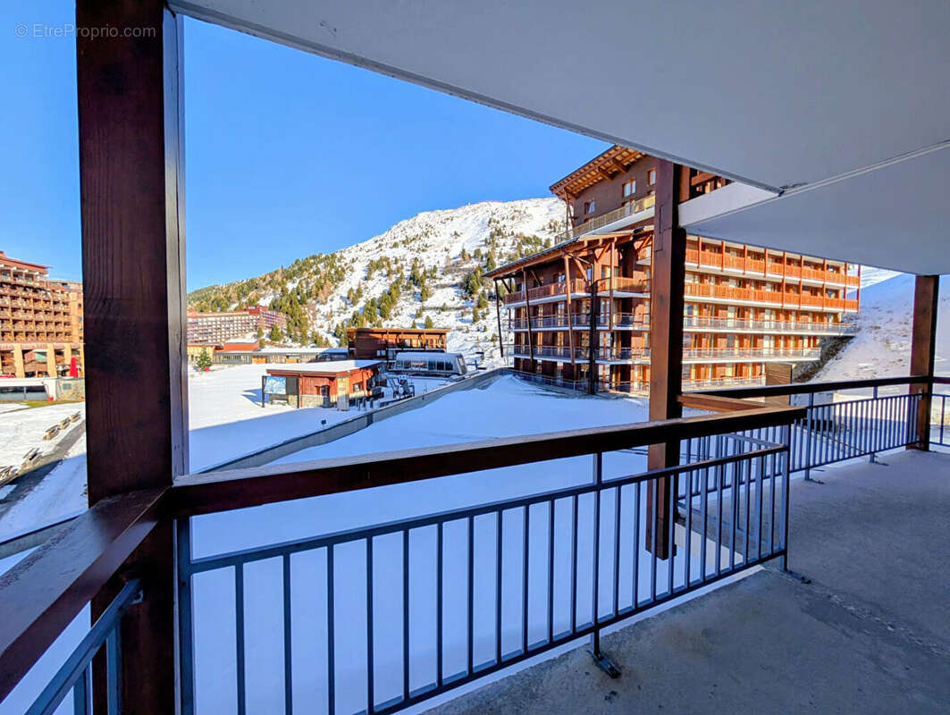 Appartement à LES CHAPELLES