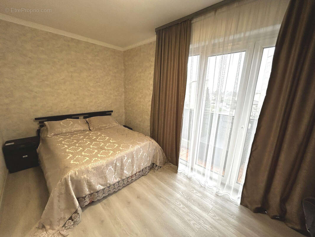 Appartement à MONTIGNY-LES-METZ