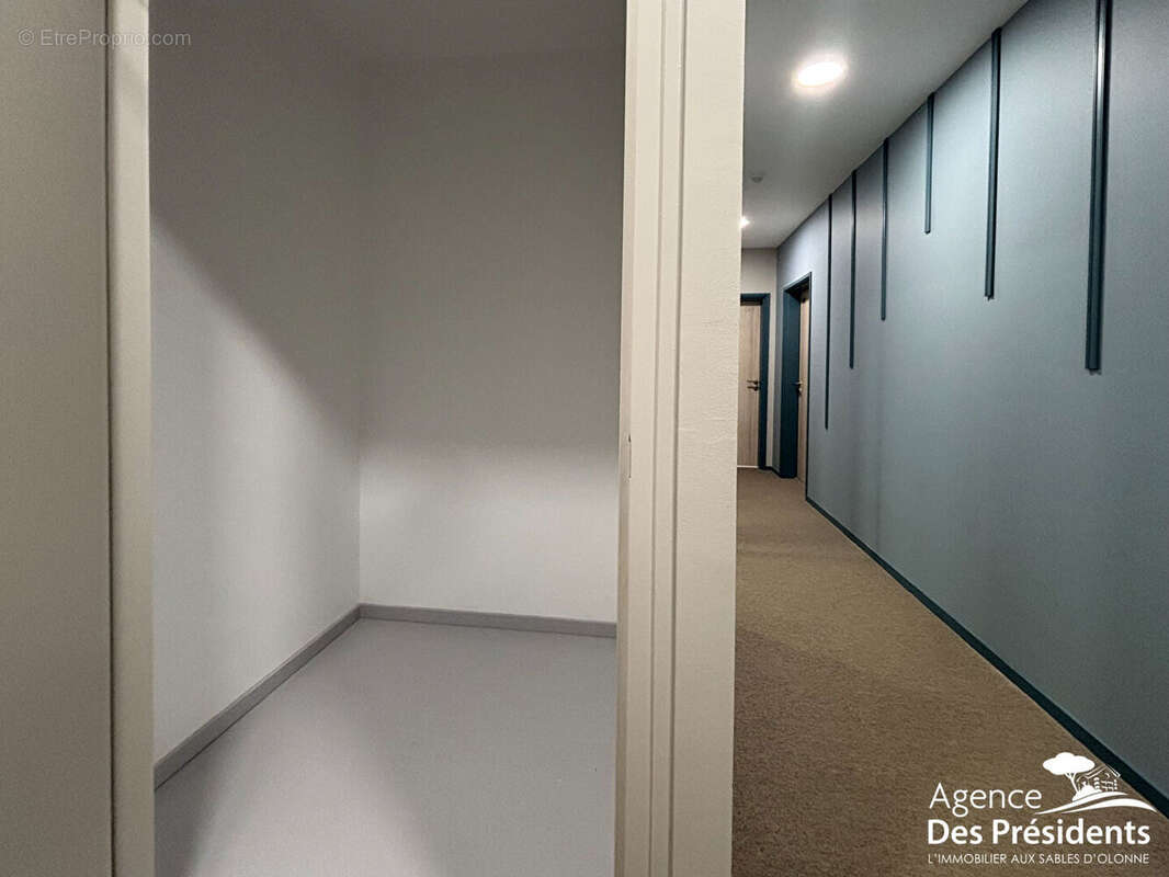 Appartement à LES SABLES-D'OLONNE