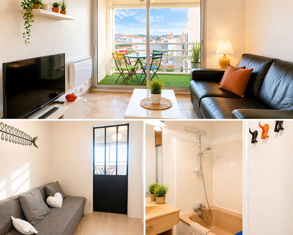 Appartement à LES SABLES-D'OLONNE