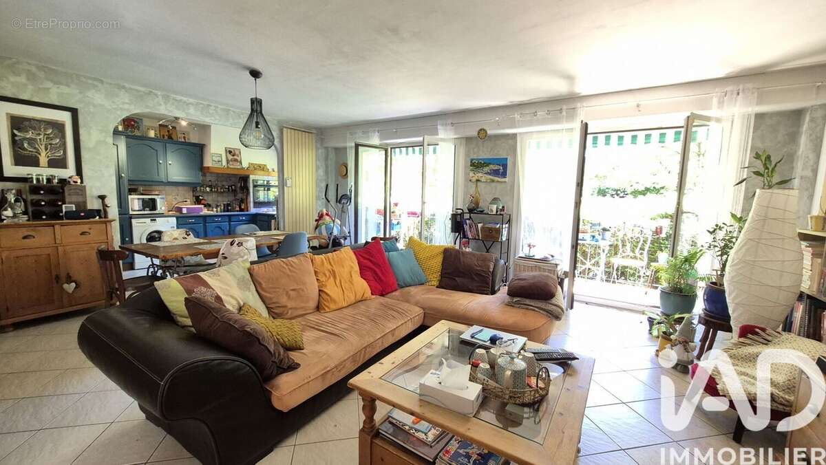 Photo 3 - Appartement à VIRY-CHATILLON