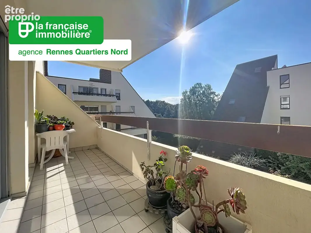 Appartement à RENNES