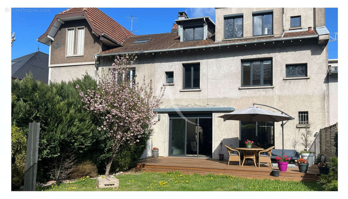 Maison à EPINAL