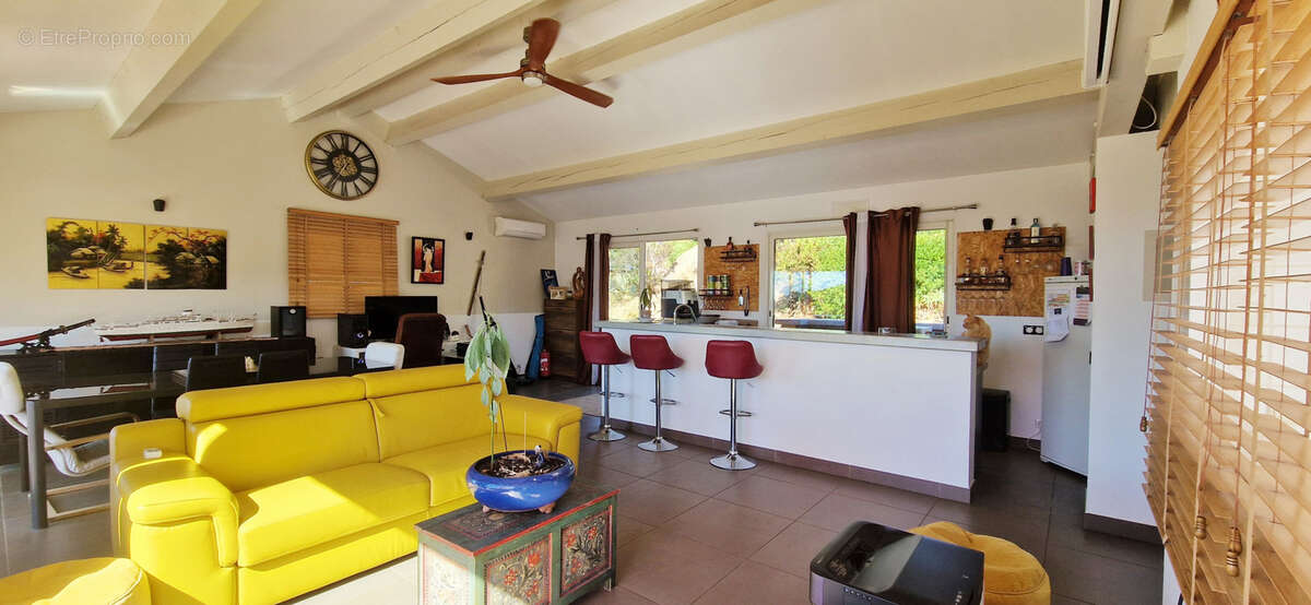 Maison à HYERES