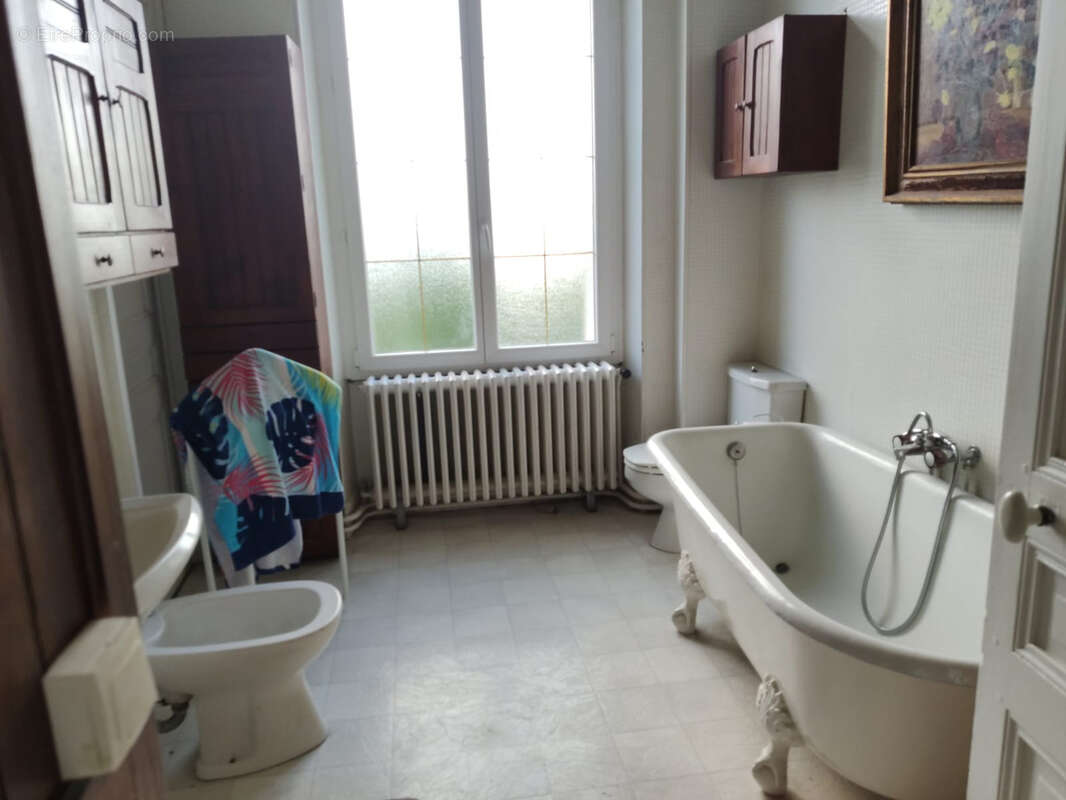 Maison à REVIGNY-SUR-ORNAIN