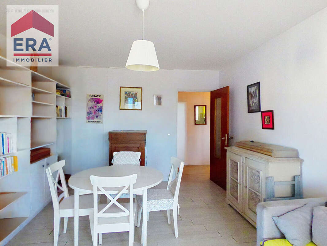 Appartement 84m² à toulon - photo 2