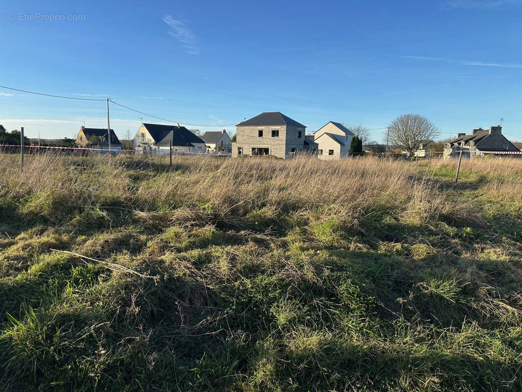 Terrain à SAINT-CAST-LE-GUILDO